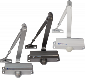 Доводчик дверной TANTOS TS-DC045