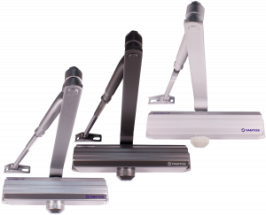 Доводчик дверной TANTOS TS-DC120 Freeze