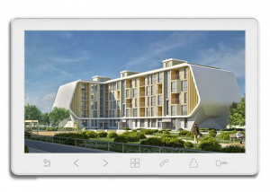 Видеодомофон TANTOS Prime HD SE