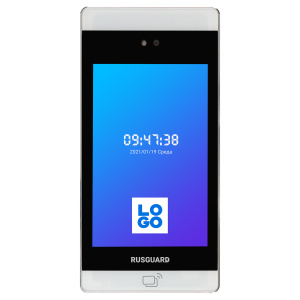 Корпоративное брендирование терминалов