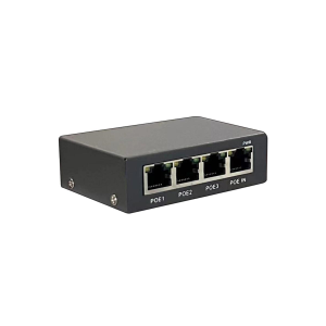 Удлинители Ethernet с PoE