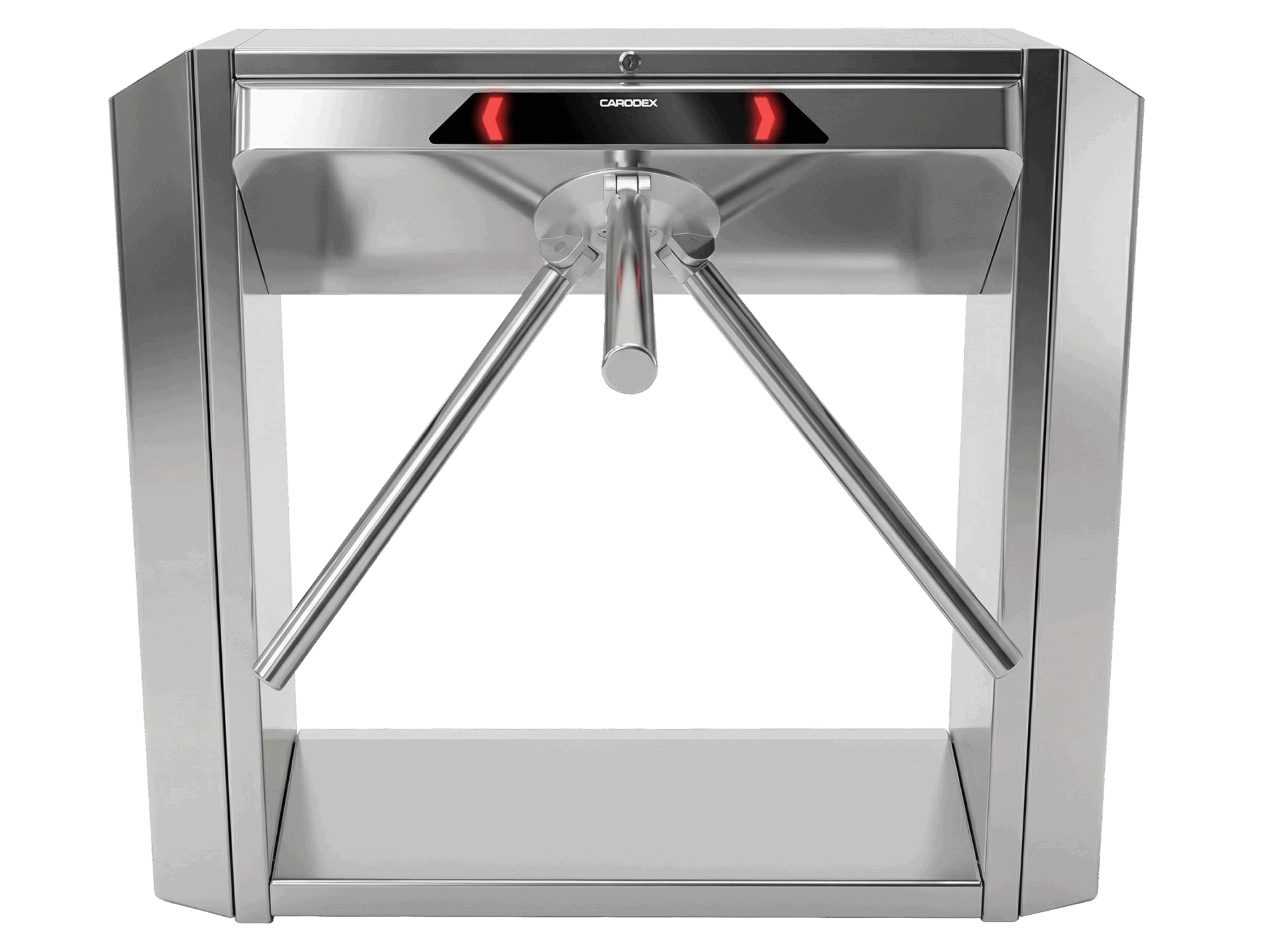 Тумбовый турникет-трипод CARDDEX STL-07C комплект