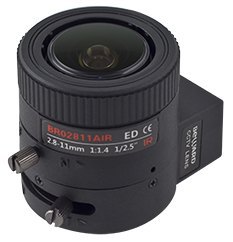 Объектив Beward BR02811AIR-P