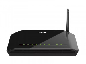 Коммутатор DSL-2640U/RA/U1A