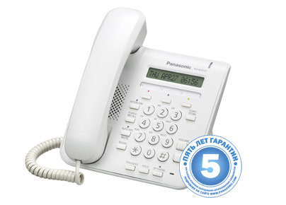 Panasonic KX-NT511А - системный ip-телефон