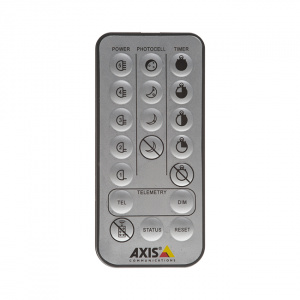 Axis T90B REMOTE CONTROL