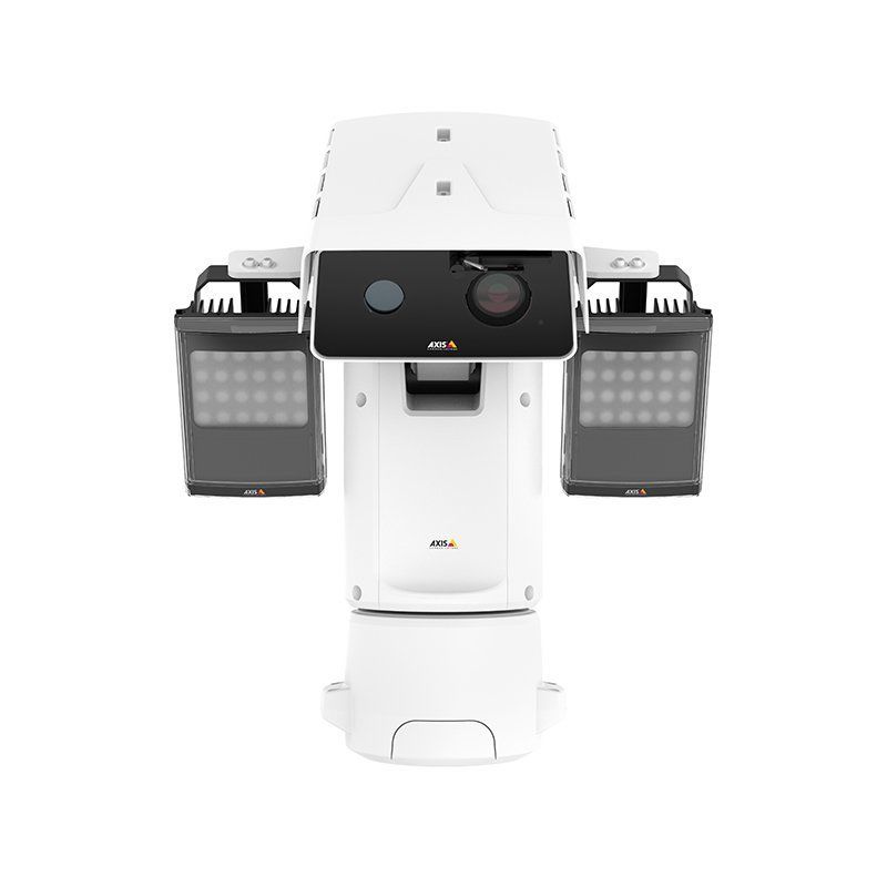 тепловизионная камера axis q8741-le 35mm 30 fps 24v