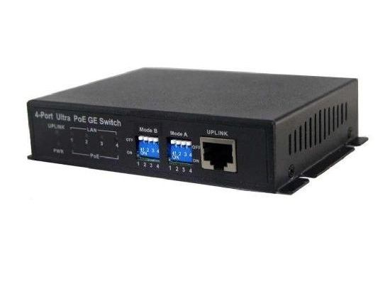 Коммутатор с PoE SW-8050/F