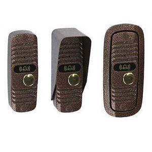 Вызывная панель видеодомофона JSB-V05M PAL (медь) OV7960