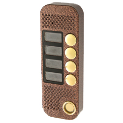 Вызывная панель видеодомофона JSB-V084КTM PAL