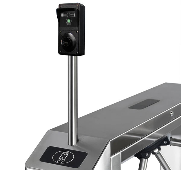 PERCo-TTD-12A Моторизованный тумбовый турникет-трипод