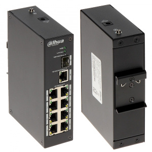 Коммутатор DH-PFS3110-8T