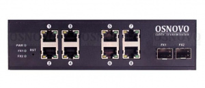PoE коммутатор SW-8082/IC