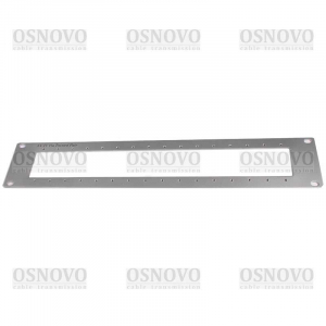 Монтажная панель -19" P-16