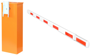 ST-RB156BR-R pack 1  Шлагбаум автоматический 6 м