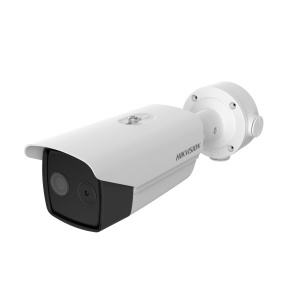 Тепловизор Hikvision DS-2TD2636B-10/P