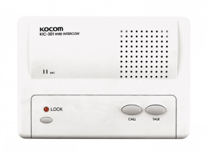 KIC-300S - интерком-спикер