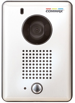 Вызывная панель видеодомофона COMMAX DRC-40CSC PAL