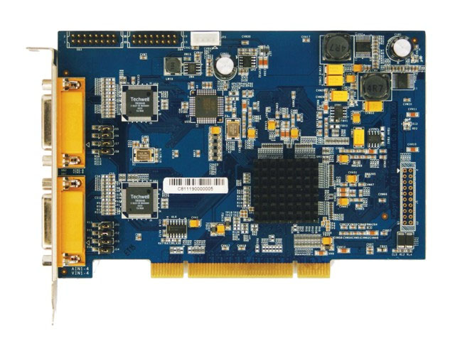 HikVision DS-4208HFVI