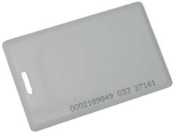 ST-PC010EM  Proximity карта стандарта Em Marine