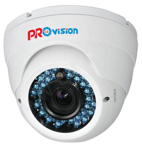Камера видеонаблюдения PROvision PVD-IR600MVF1