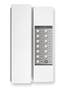 Интерфон Commax TP-6RC