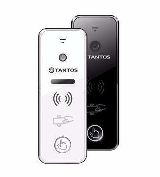 Вызывная панель видеодомофона TANTOS iPanel 2 WG