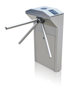 ST-TS101EM  Трехштанговые турникеты