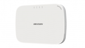 Гибридная охранная панель DS-PHA20-W2P