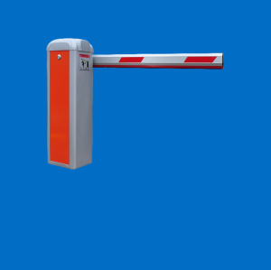 Шлагбаумы, ворота