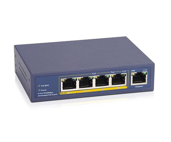 PoE-комутатор PC-403PoE