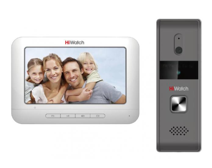 HiWatch DS-D100K