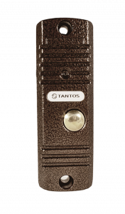 Вызывная панель видеодомофона TANTOS Walle HD