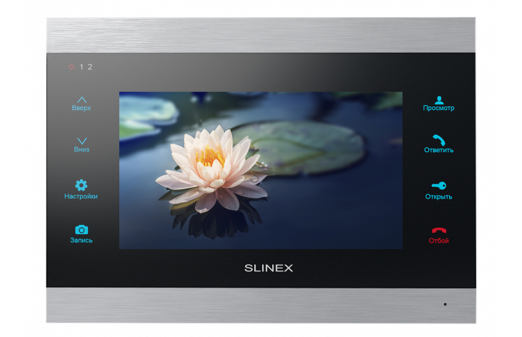 Монитор видеодомофона Slinex SL‑07IP