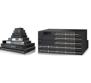 Сетевые коммутаторы с PoE