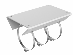 Крепление на столб Hikvision DS-1275ZJ-4626