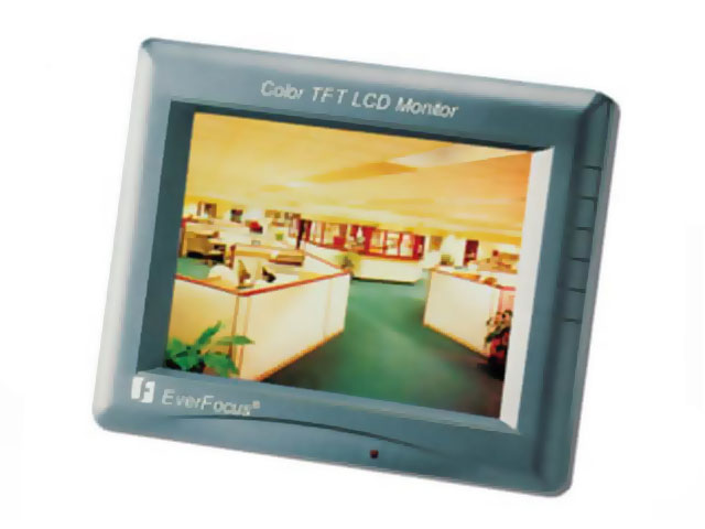 ЖК монитор для видеонаблюдения EverFocus EN-200/P