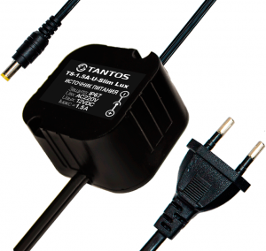 Блок питания TANTOS TS-1,5A-U-Slim Lux