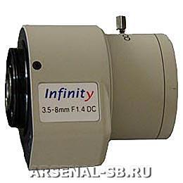 Объектив Infinity SCV2810G