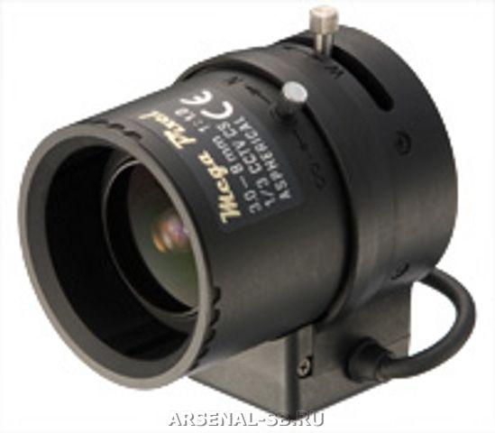 Мегапиксельный объектив Tamron M13VG550