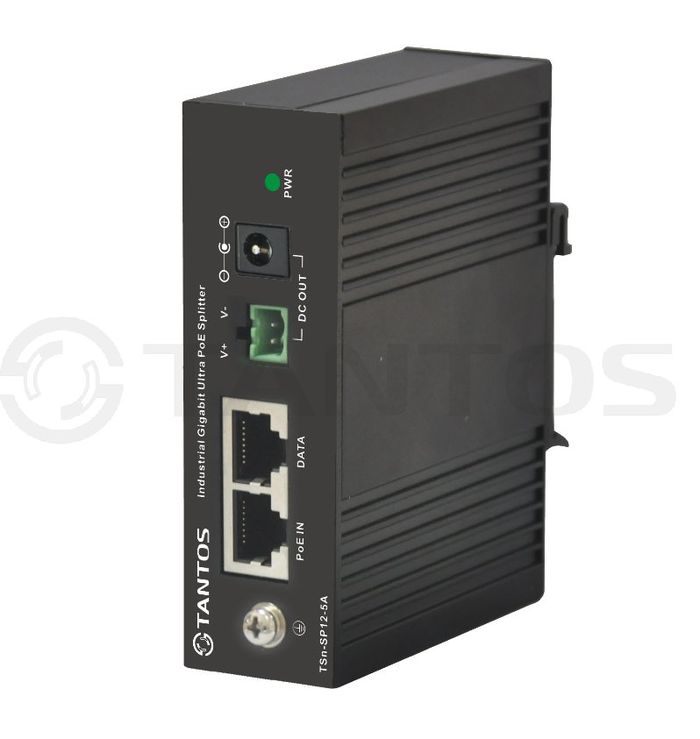 PoE-сплиттер Tantos TSn-SP12-5A