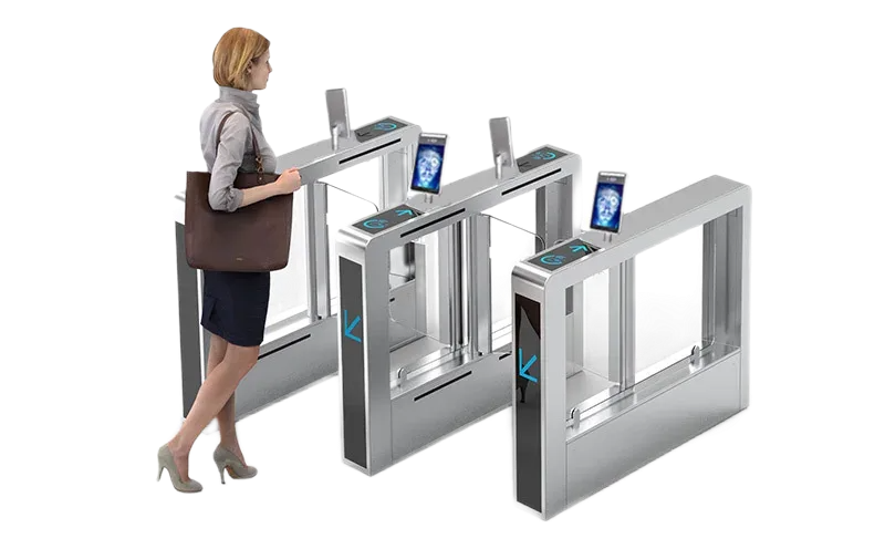 Системы контроля и управления доступом