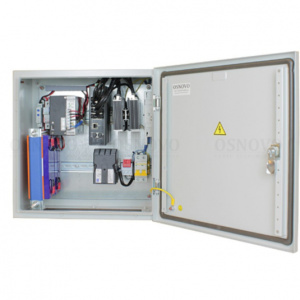 OS-44TB3(SW-60812/I) Уличный коммутатор с термостабилизацией