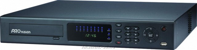 Видеорегистратор PROvision-NVR800