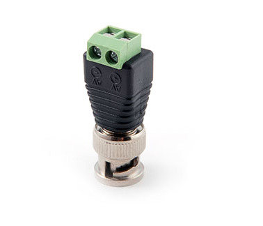 Разъем BNC (с клеммной колодкой)