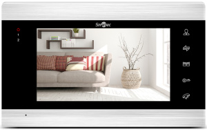 ST-MS307HMT-SL  Монитор видеодомофонной связи высокого разрешения