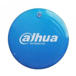 Mifare-брелок с логотипом DHI-YX-4CM