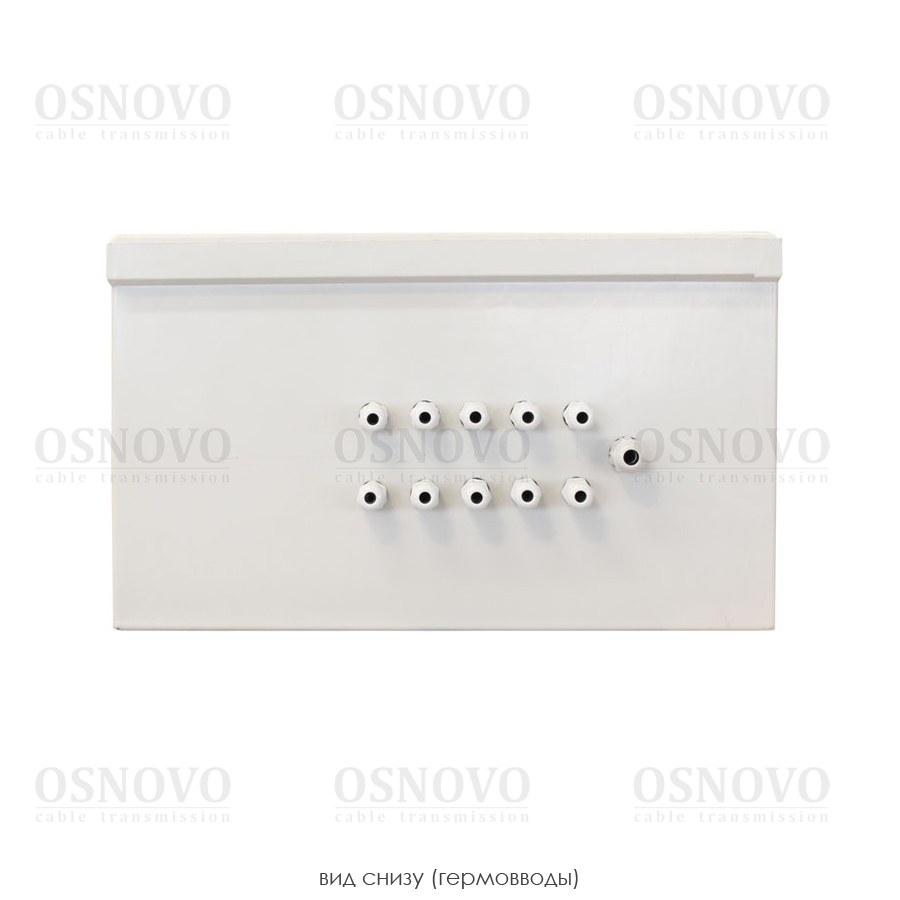 OSP-46TB1(SW-80822/ILR) Уличный управляемый (L2+) коммутатор