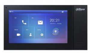 Монитор IP-видеодомофона Dahua Technology DH-VTH2421FB