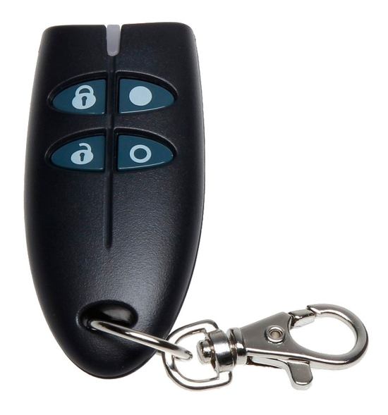 Jablotron JA-186JK брелок 4-х кнопочный